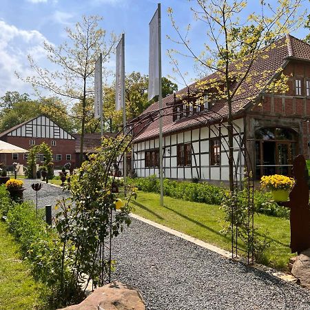 Gaestehof Cafe Im Schafstall Барзингхаузен Экстерьер фото